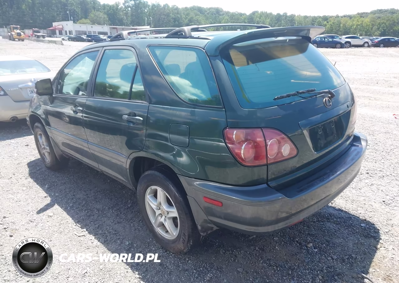 2000 Lexus Rx 300 VIN:JT6HF10U6Y0100892 - 3
