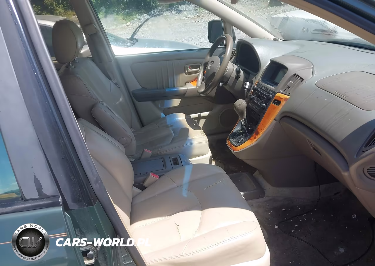 2000 Lexus Rx 300 VIN:JT6HF10U6Y0100892 - 5