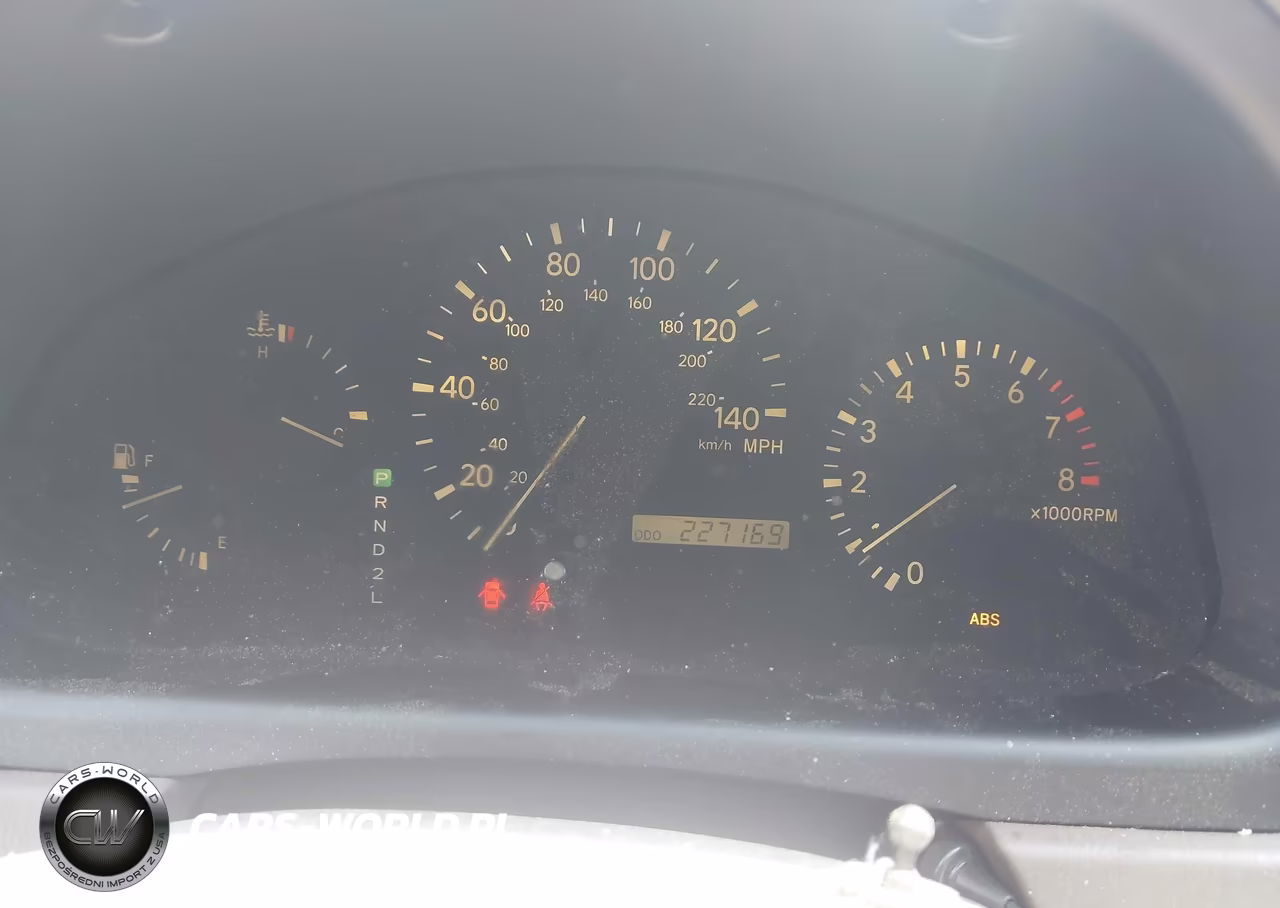 2000 Lexus Rx 300 VIN:JT6HF10U6Y0100892 - 7