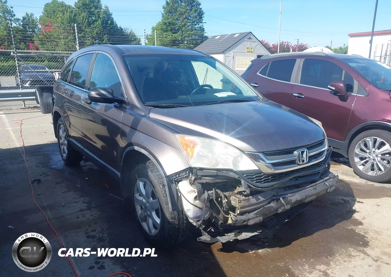 2011 Honda Cr-V Se – zdjęcie 1 z 18