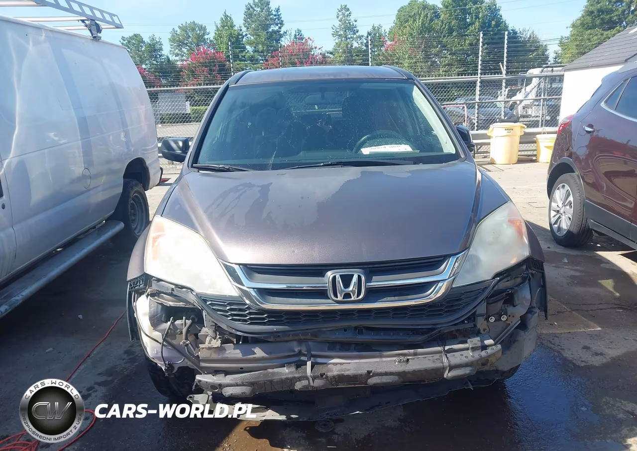 2011 Honda Cr-V Se VIN:5J6RE3H46BL019228 - 13