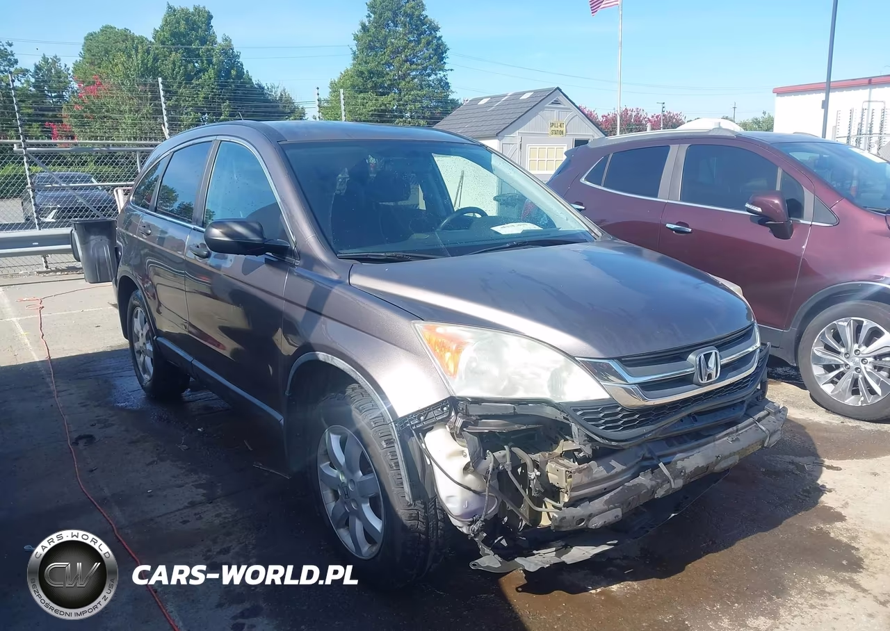 2011 Honda Cr-V Se VIN:5J6RE3H46BL019228 - 14