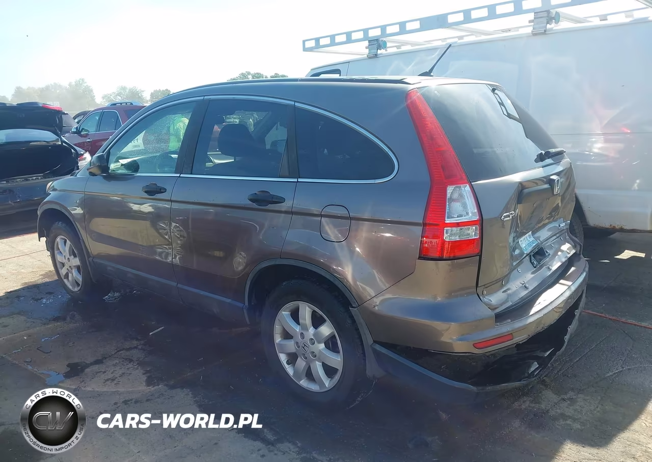 2011 Honda Cr-V Se VIN:5J6RE3H46BL019228 - 15