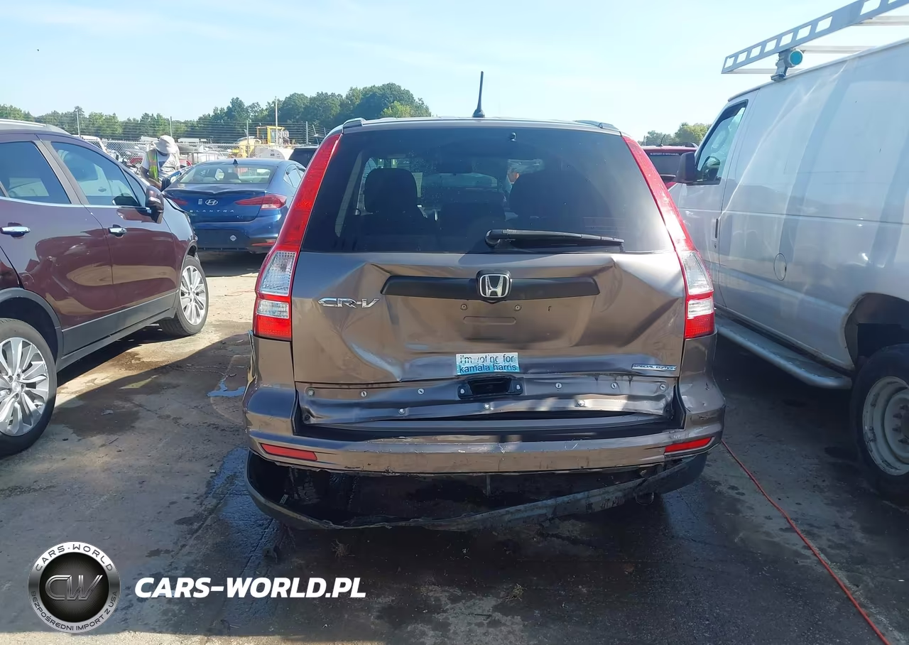 2011 Honda Cr-V Se VIN:5J6RE3H46BL019228 - 17