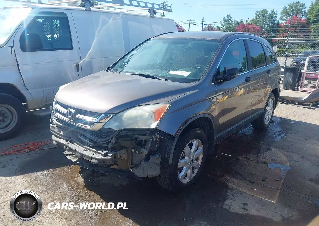 2011 Honda Cr-V Se VIN:5J6RE3H46BL019228 - 2