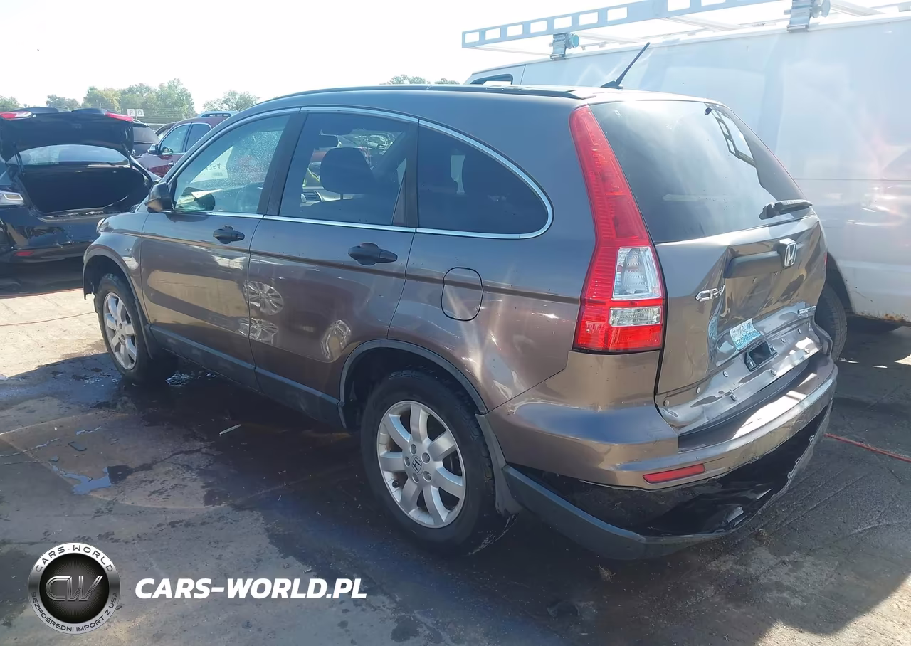 2011 Honda Cr-V Se VIN:5J6RE3H46BL019228 - 3