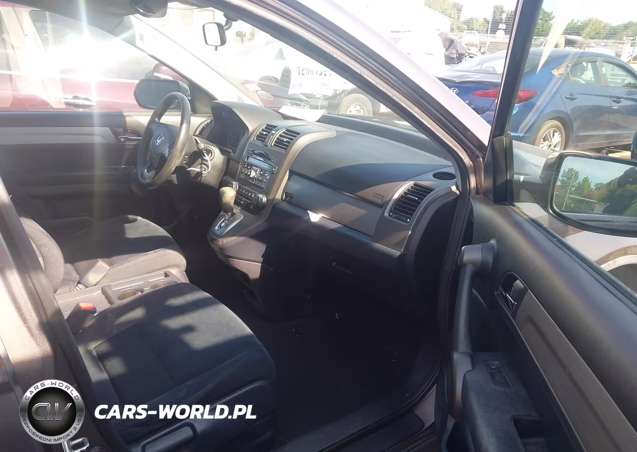 2011 Honda Cr-V Se VIN:5J6RE3H46BL019228 - 5