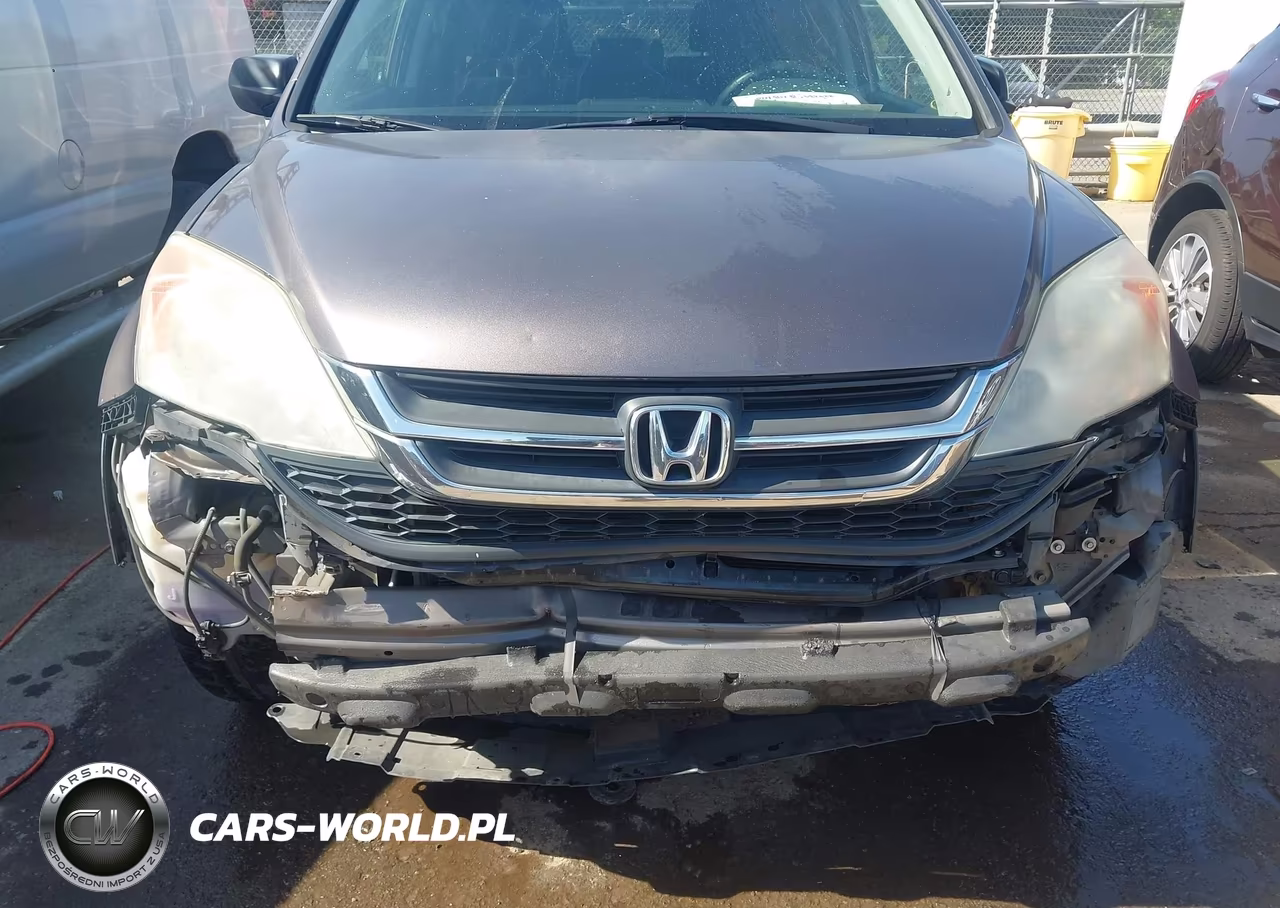 2011 Honda Cr-V Se VIN:5J6RE3H46BL019228 - 6