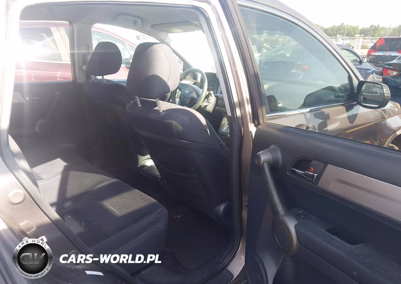 2011 Honda Cr-V Se VIN:5J6RE3H46BL019228 - 8
