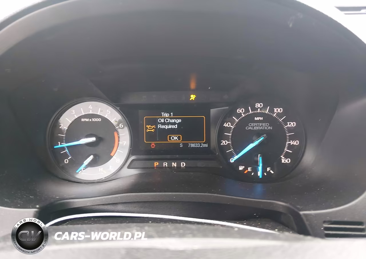 2018 Ford Police Interceptor Utility VIN:1FM5K8AR0JGB59133 - 7