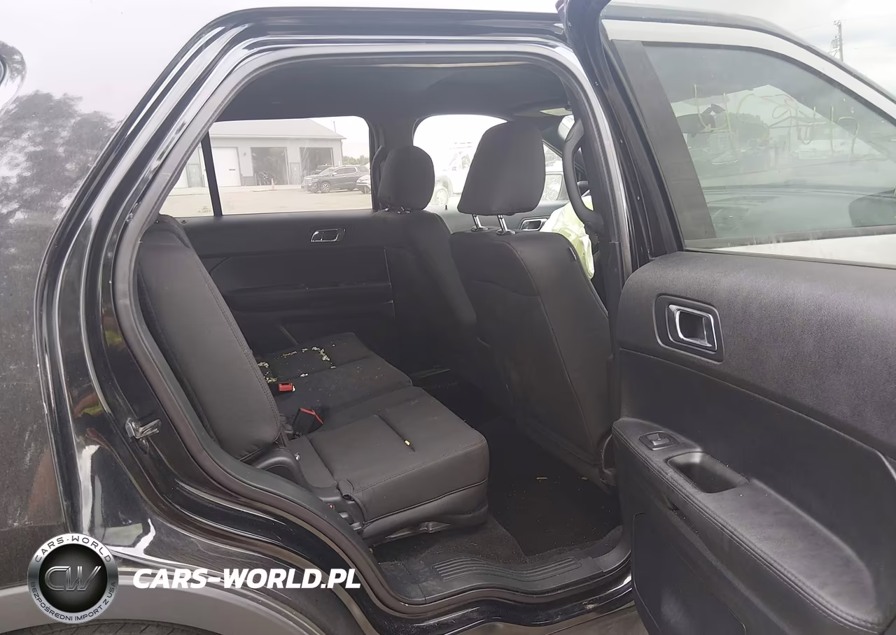 2018 Ford Police Interceptor Utility VIN:1FM5K8AR0JGB59133 - 8