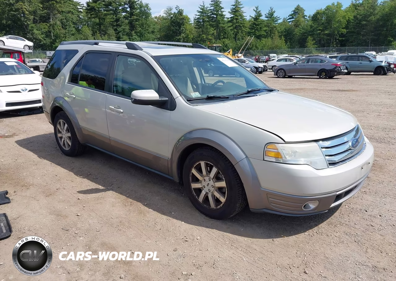 2008 Ford Taurus X Sel