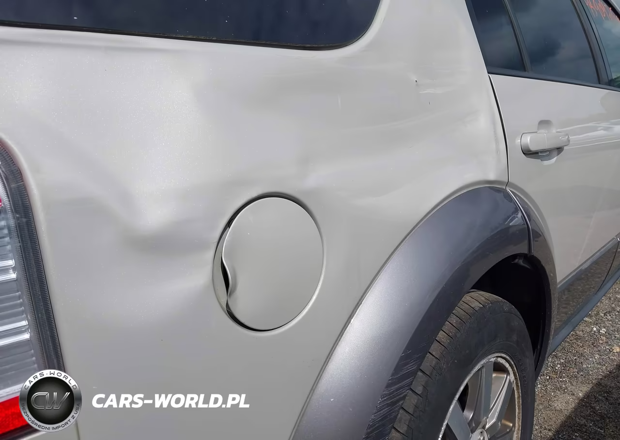 2008 Ford Taurus X Sel VIN:1FMDK05W38GA19648 - 13