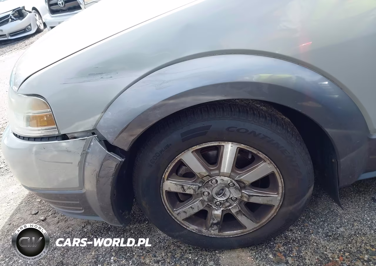 2008 Ford Taurus X Sel VIN:1FMDK05W38GA19648 - 6
