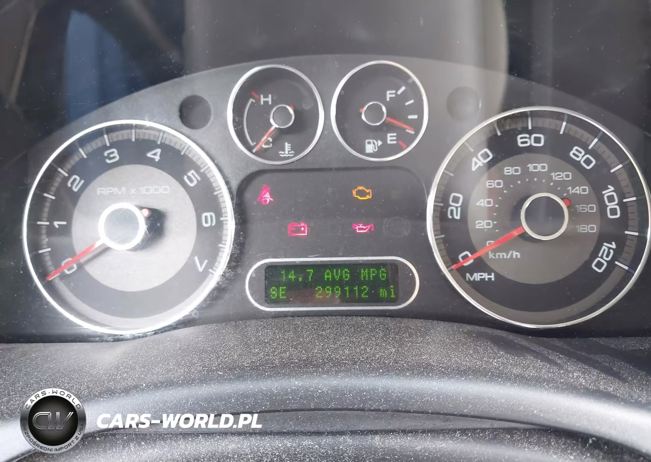 2008 Ford Taurus X Sel VIN:1FMDK05W38GA19648 - 7