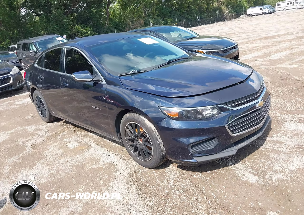 2018 Chevrolet Malibu Lt – zdjęcie 1 z 11