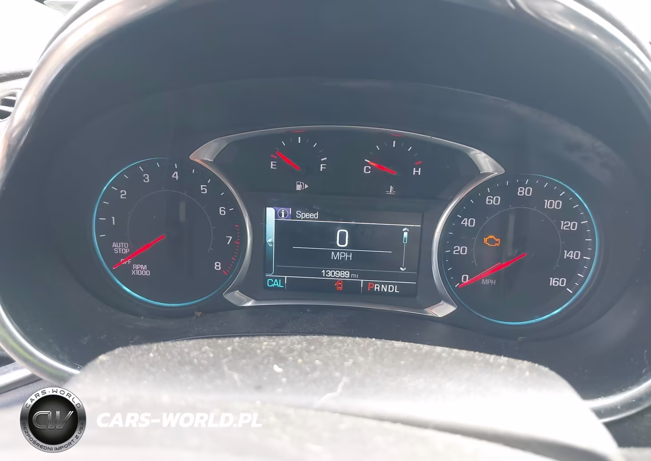 2018 Chevrolet Malibu Lt VIN:1G1ZD5ST9JF126588 - 7