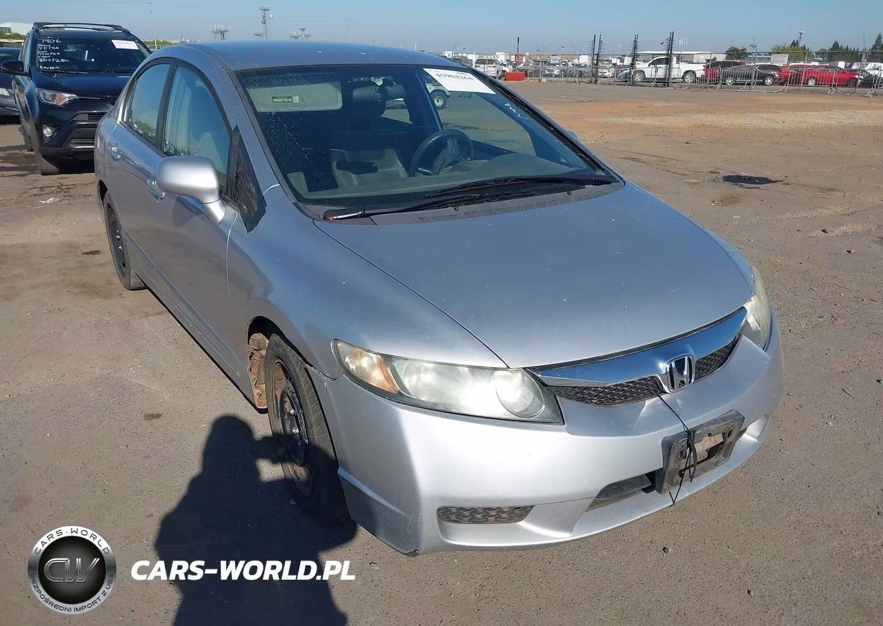 2010 Honda Civic Lx