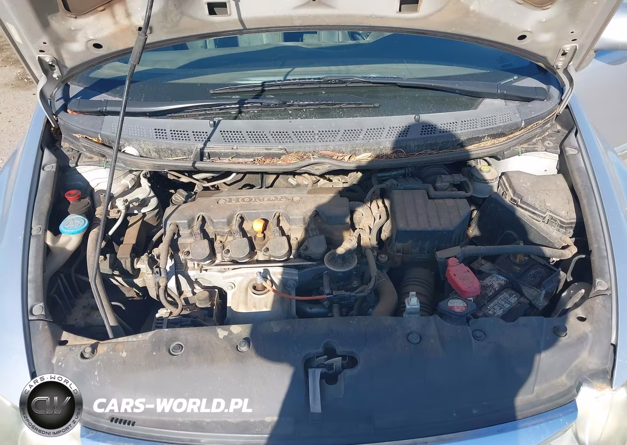 2010 Honda Civic Lx VIN:19XFA1F57AE068594 - 10