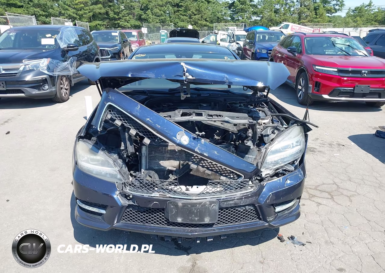 2012 Mercedes-Benz Cls 550 4Matic VIN:WDDLJ9BB7CA036415 - 12
