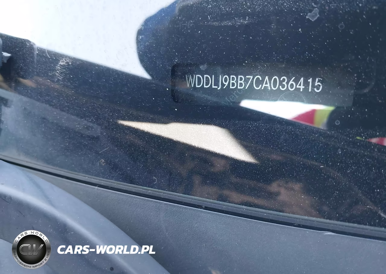 2012 Mercedes-Benz Cls 550 4Matic VIN:WDDLJ9BB7CA036415 - 17