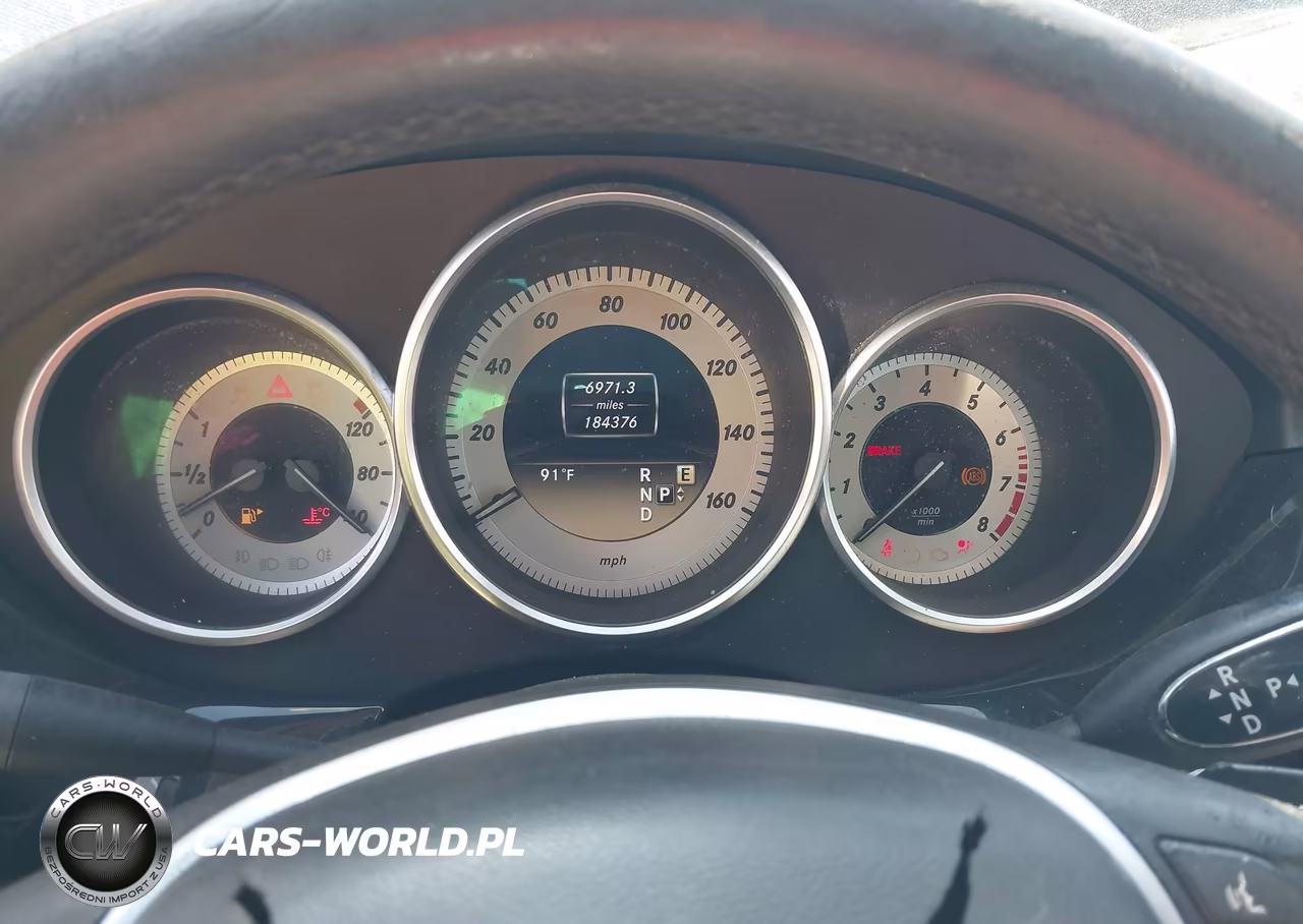 2012 Mercedes-Benz Cls 550 4Matic VIN:WDDLJ9BB7CA036415 - 7