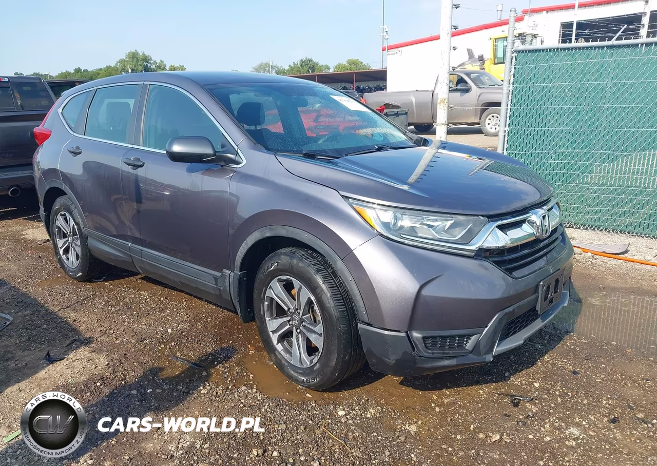 2019 Honda Cr-V Lx – zdjęcie 1 z 11