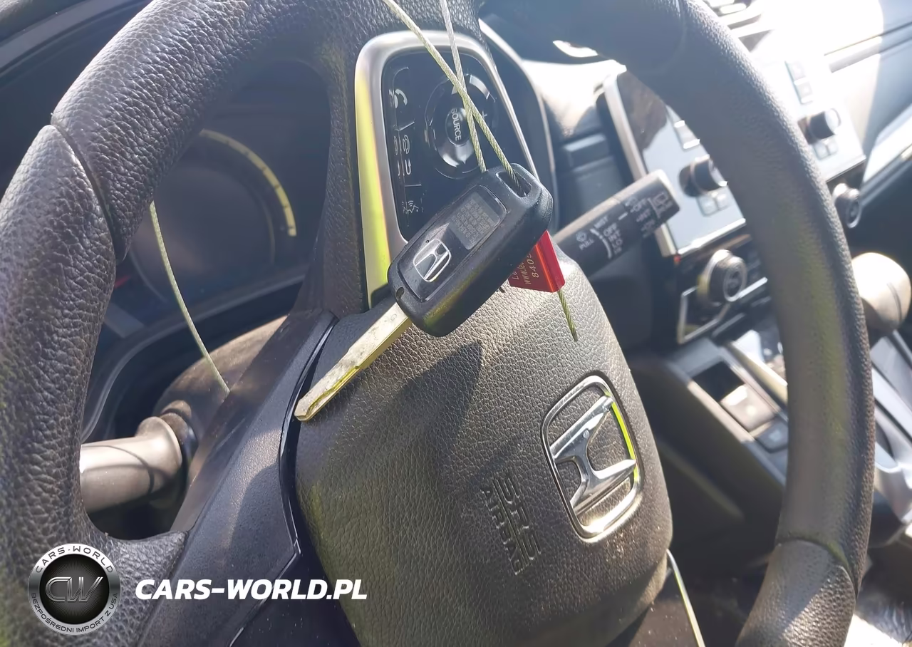 2019 Honda Cr-V Lx VIN:2HKRW6H33KH214929 - 11