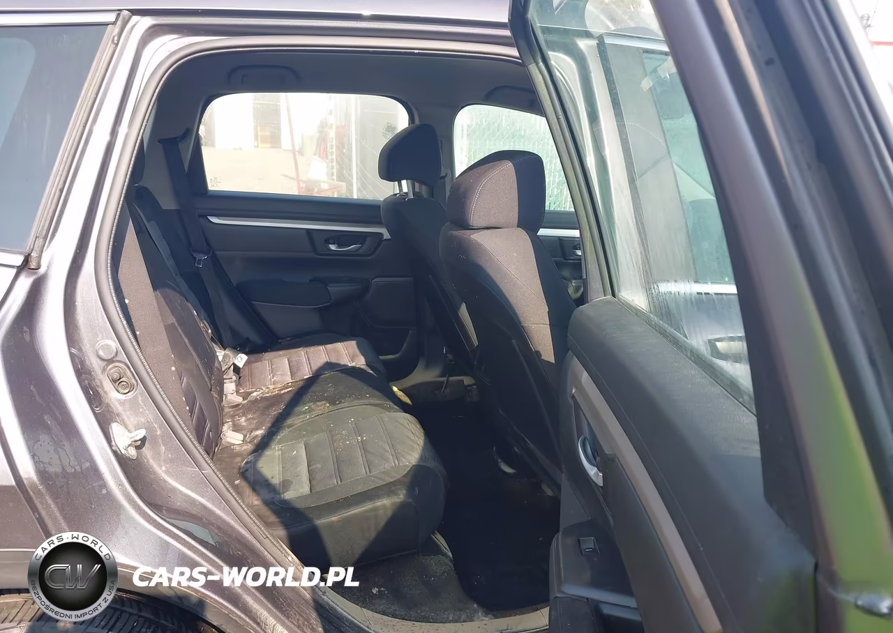 2019 Honda Cr-V Lx VIN:2HKRW6H33KH214929 - 8