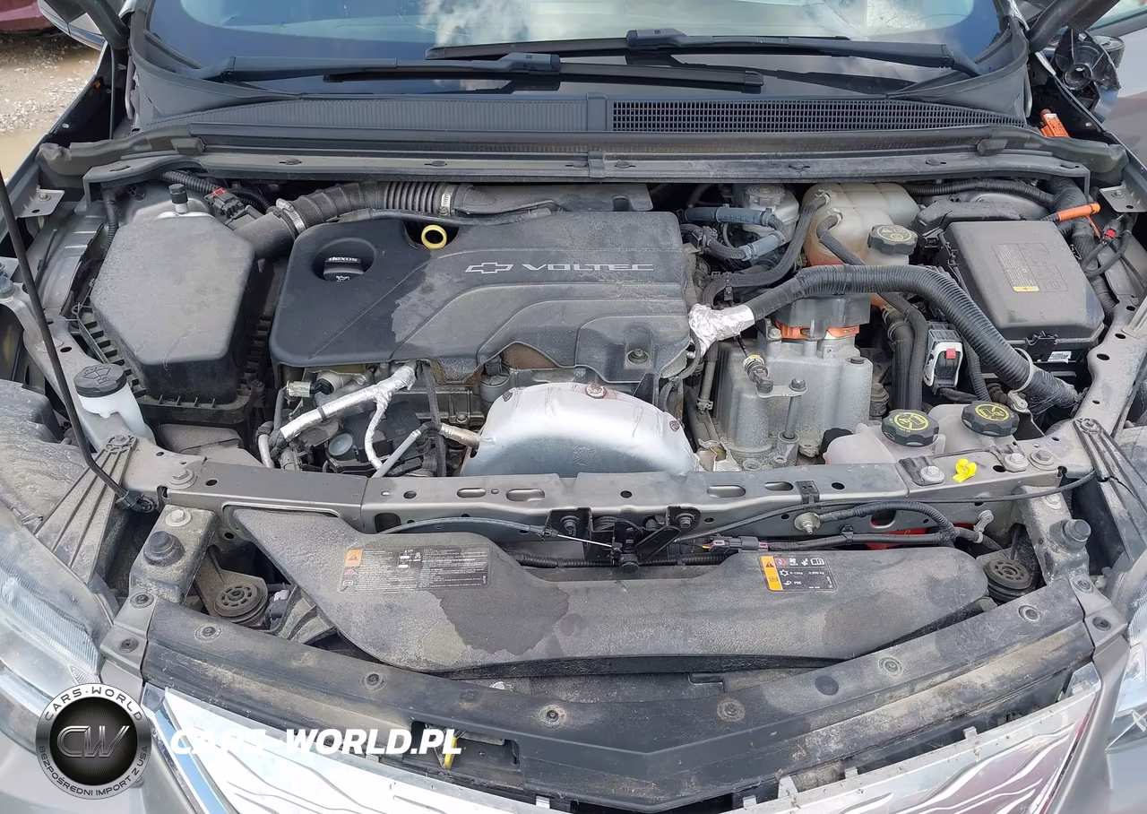 2017 Chevrolet Volt Lt VIN:1G1RC6S57HU209792 - 10