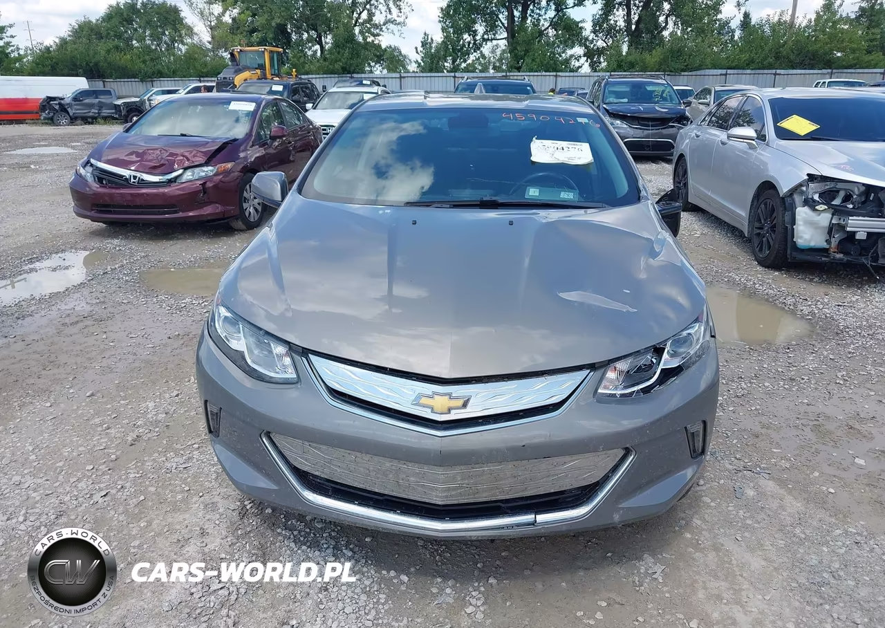 2017 Chevrolet Volt Lt VIN:1G1RC6S57HU209792 - 12