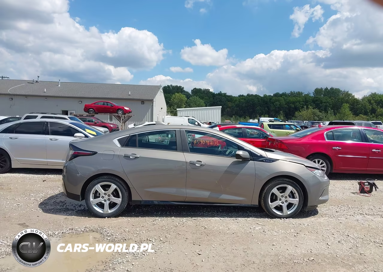 2017 Chevrolet Volt Lt VIN:1G1RC6S57HU209792 - 13