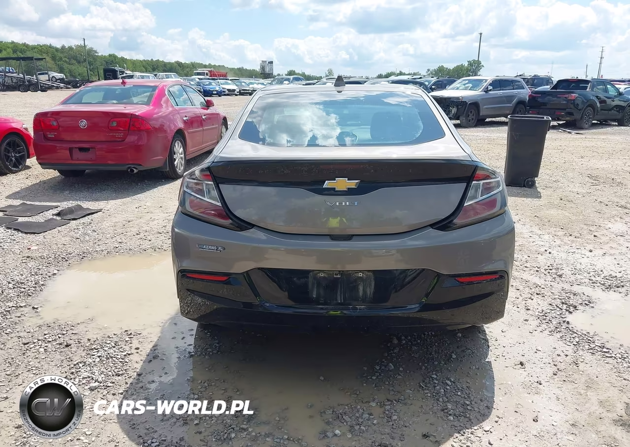 2017 Chevrolet Volt Lt VIN:1G1RC6S57HU209792 - 16