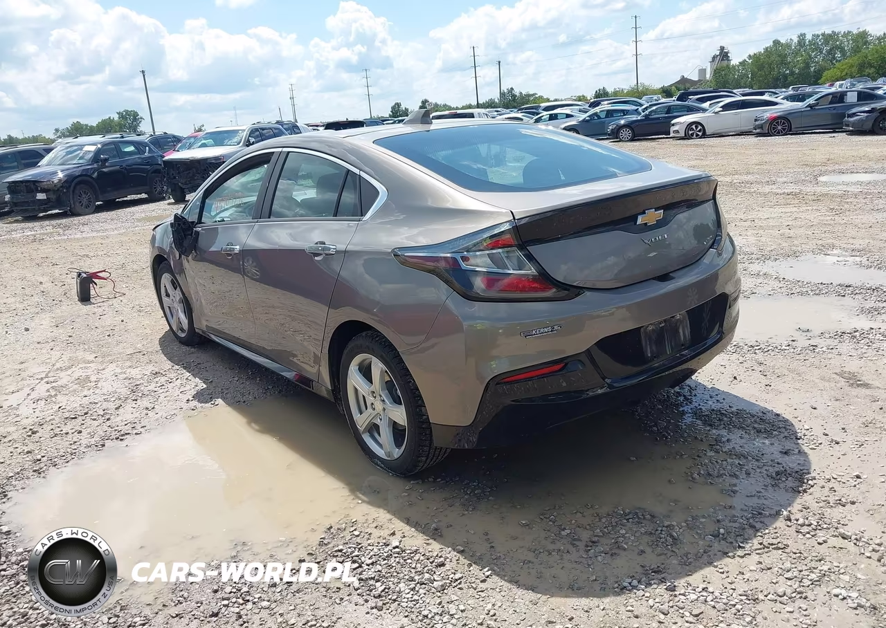 2017 Chevrolet Volt Lt VIN:1G1RC6S57HU209792 - 3
