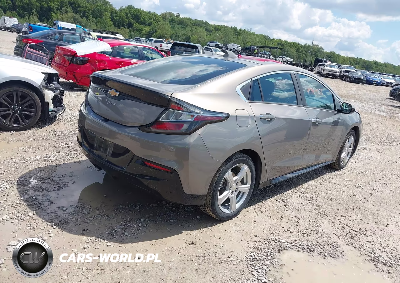 2017 Chevrolet Volt Lt VIN:1G1RC6S57HU209792 - 4