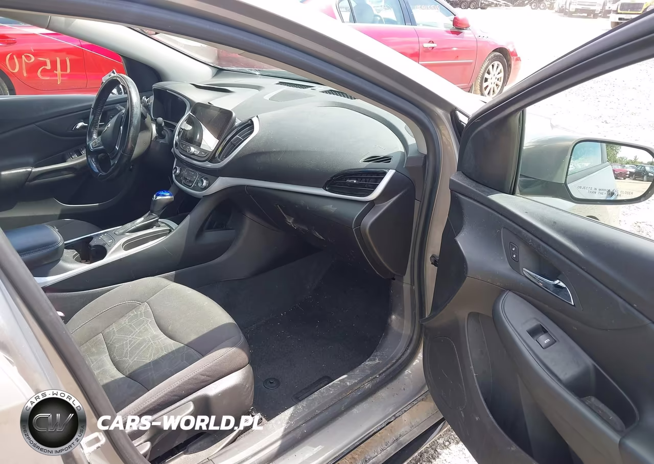 2017 Chevrolet Volt Lt VIN:1G1RC6S57HU209792 - 5