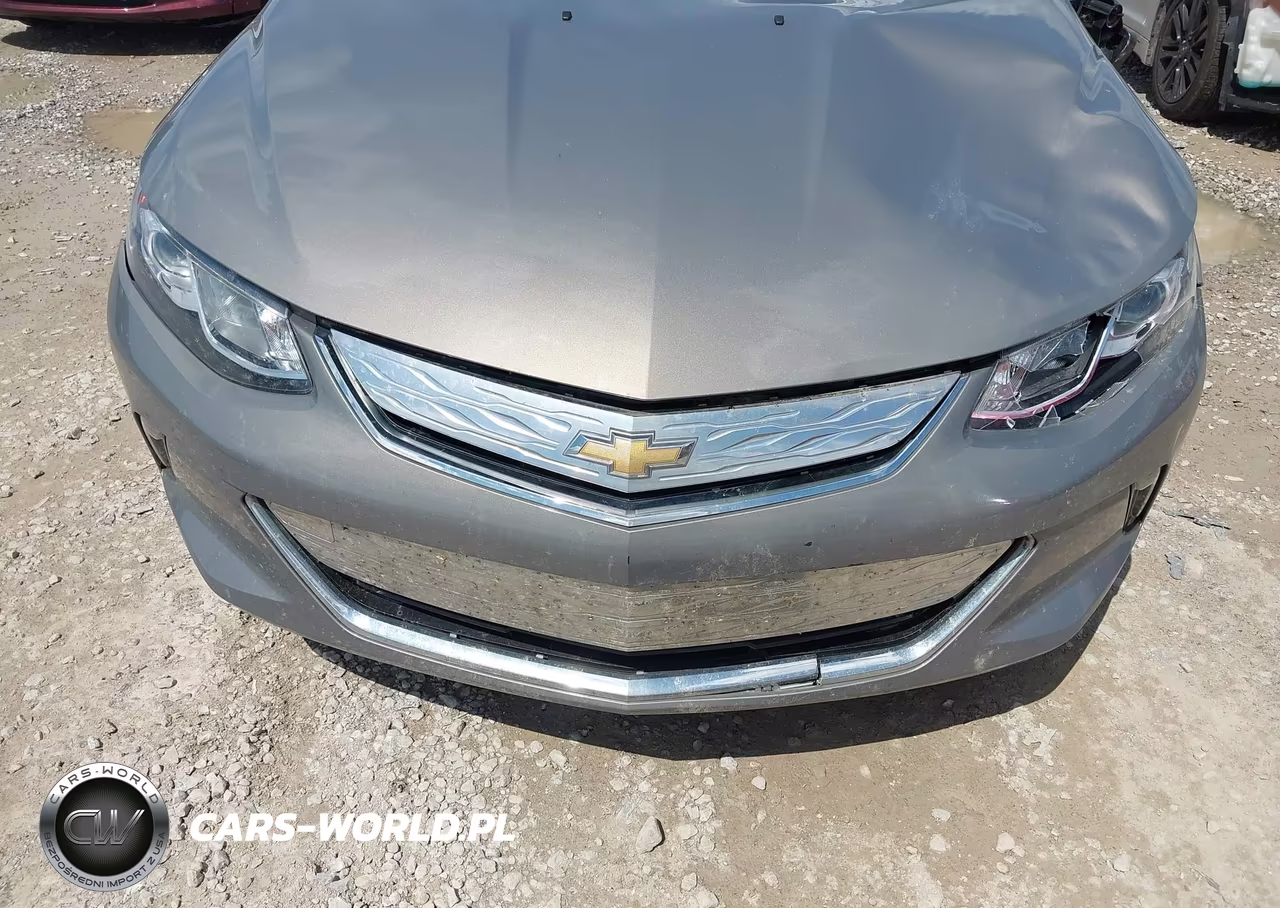 2017 Chevrolet Volt Lt VIN:1G1RC6S57HU209792 - 6