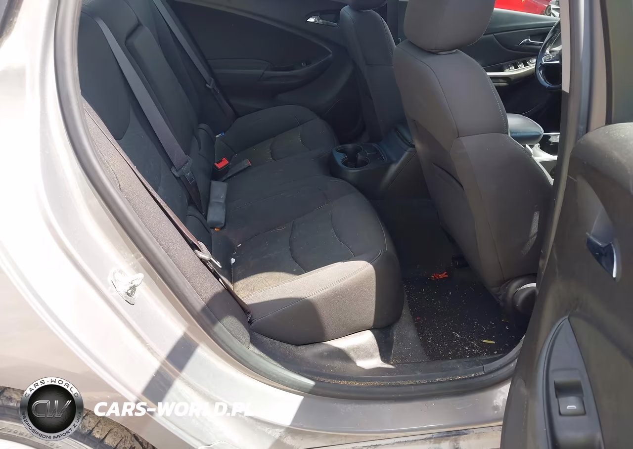 2017 Chevrolet Volt Lt VIN:1G1RC6S57HU209792 - 8