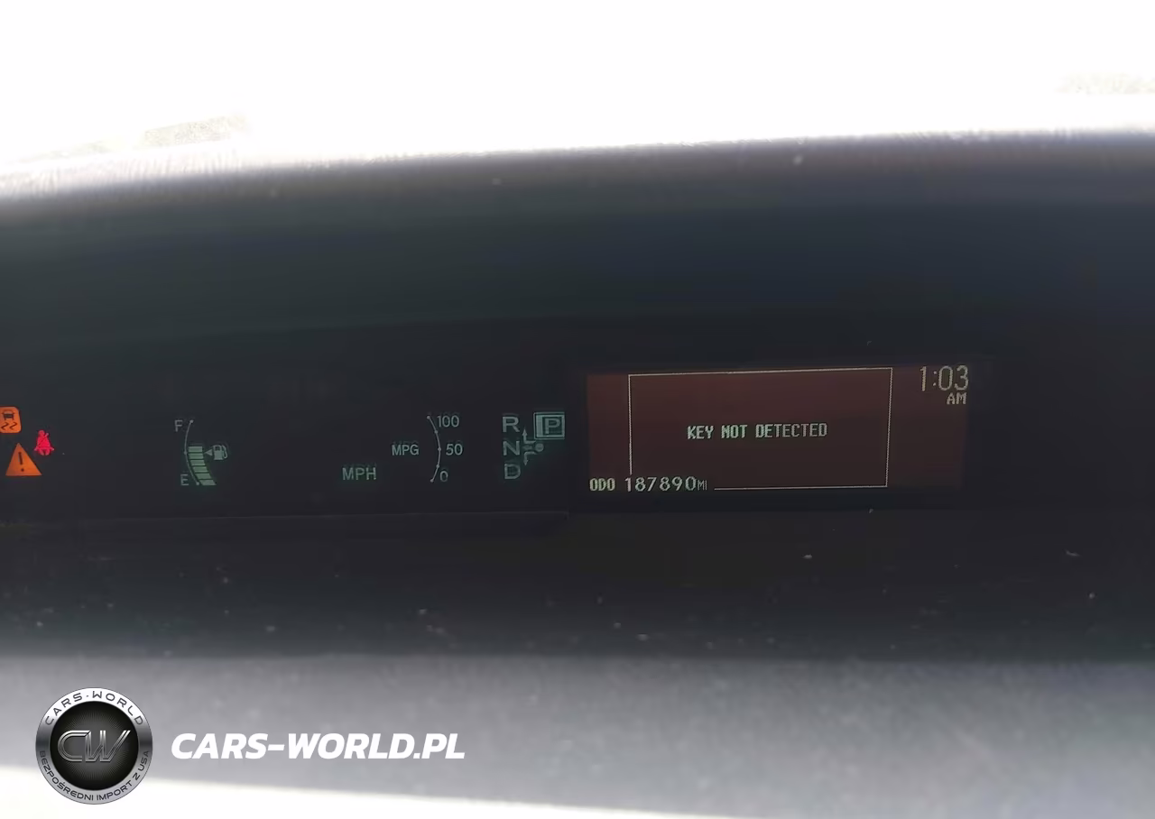 2012 Toyota Prius Two VIN:JTDKN3DU7C5423948 - 7