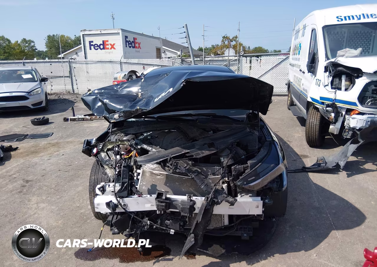 2025 Kia K5 Gt-Line VIN:KNAG64J75S5330767 - 12