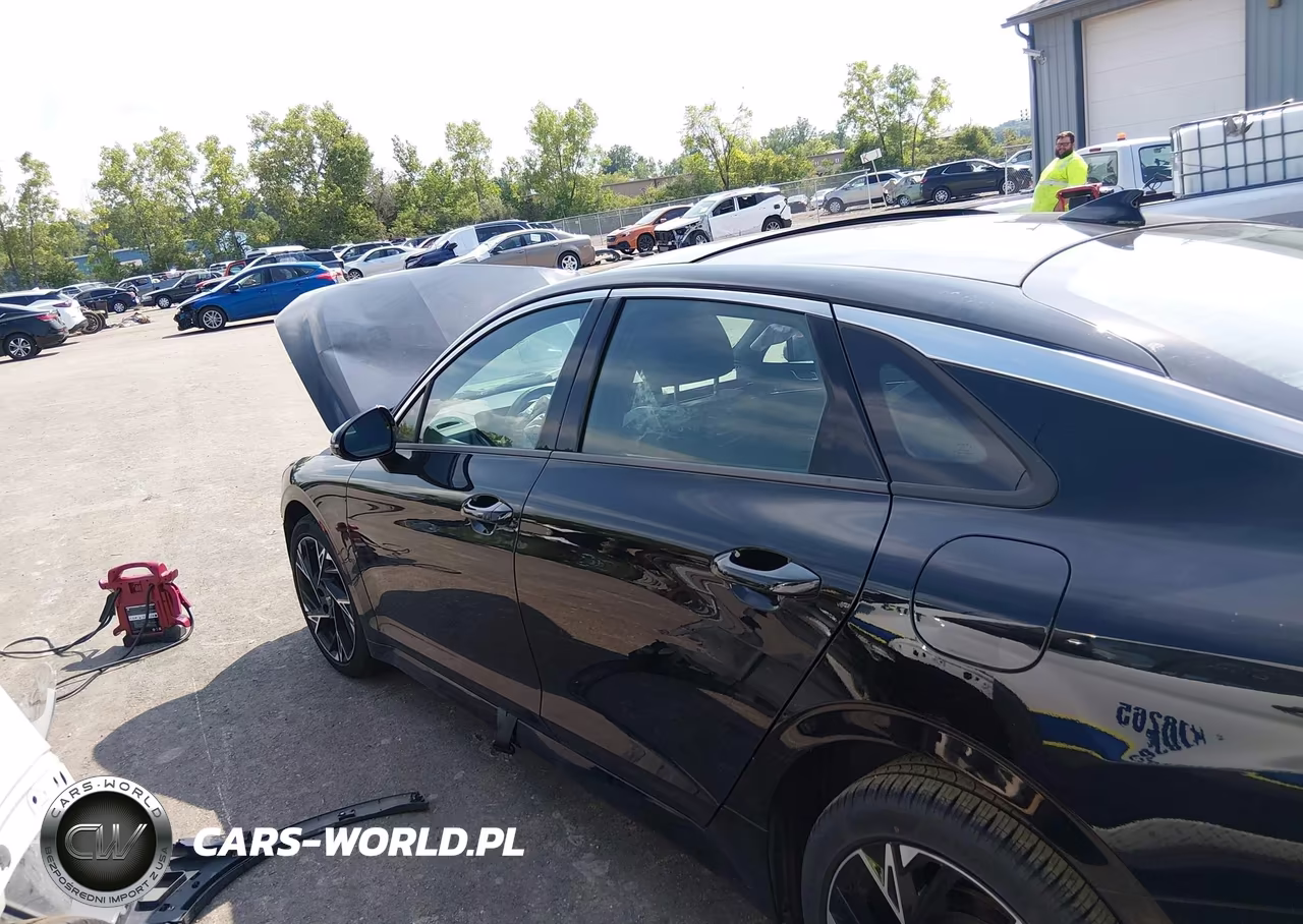 2025 Kia K5 Gt-Line VIN:KNAG64J75S5330767 - 14