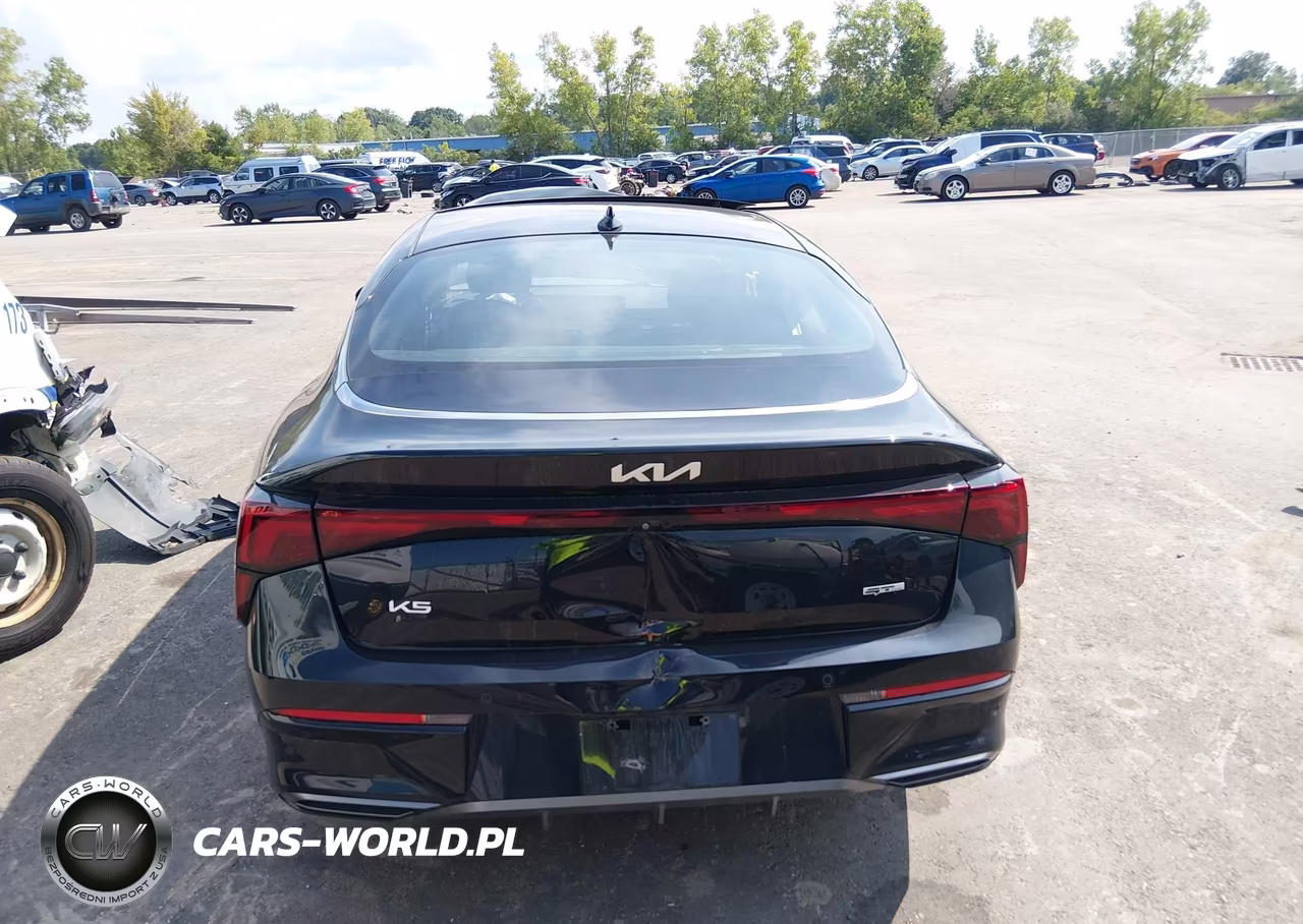2025 Kia K5 Gt-Line VIN:KNAG64J75S5330767 - 16