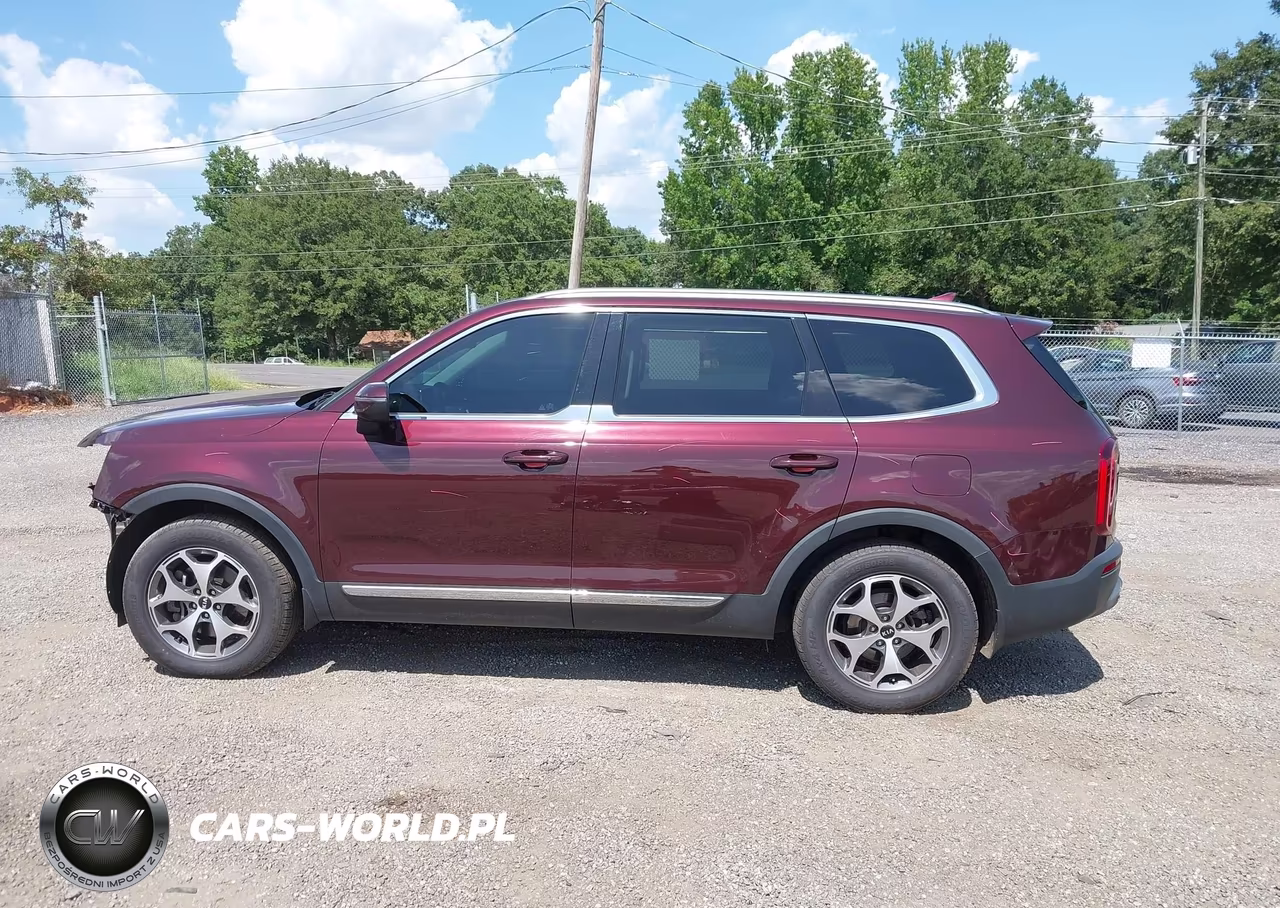 2020 Kia Telluride Ex VIN:5XYP34HC6LG031148 - 15