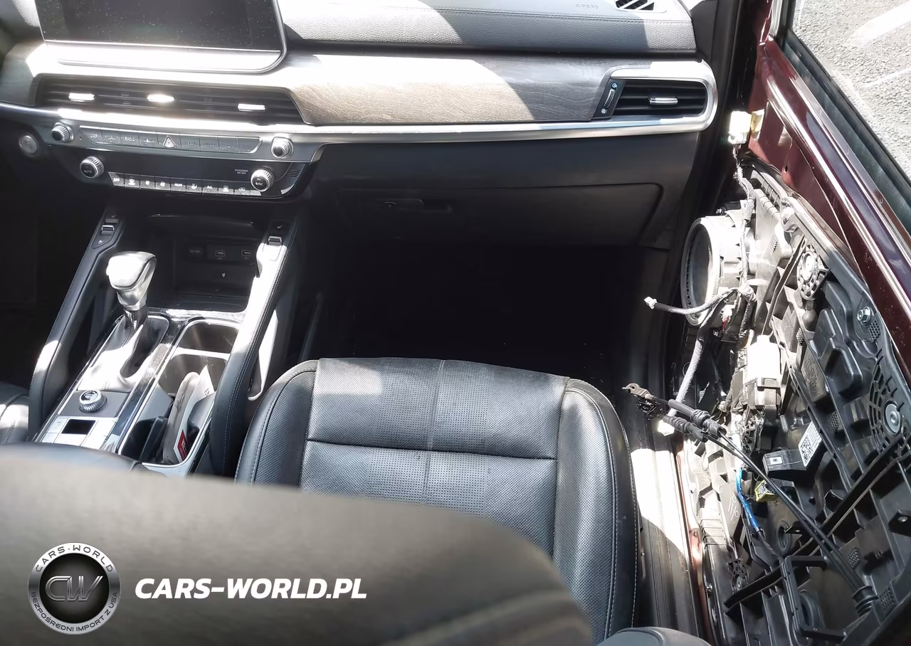2020 Kia Telluride Ex VIN:5XYP34HC6LG031148 - 5