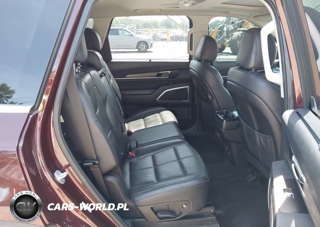 2020 Kia Telluride Ex VIN:5XYP34HC6LG031148 - 8