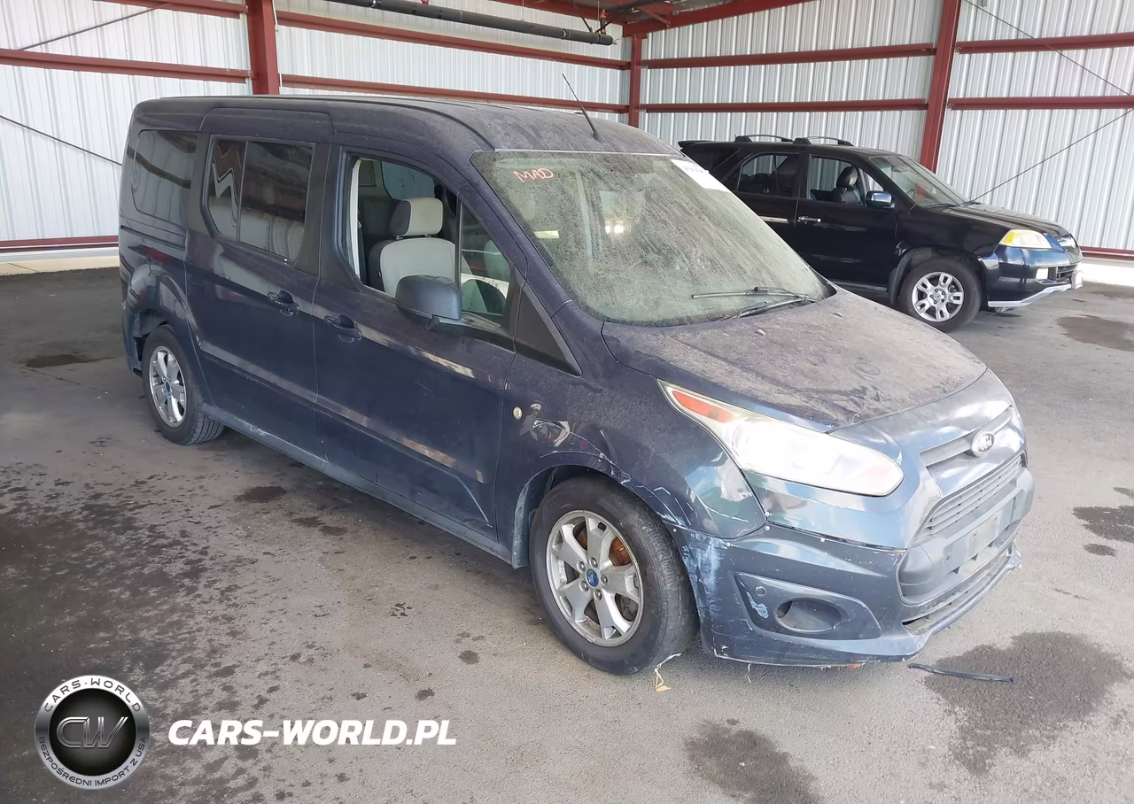 2014 Ford Transit Connect Xlt
