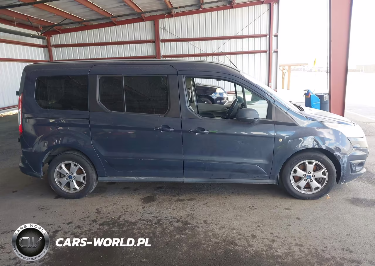 2014 Ford Transit Connect Xlt VIN:NM0GS9F77E1153765 - 13
