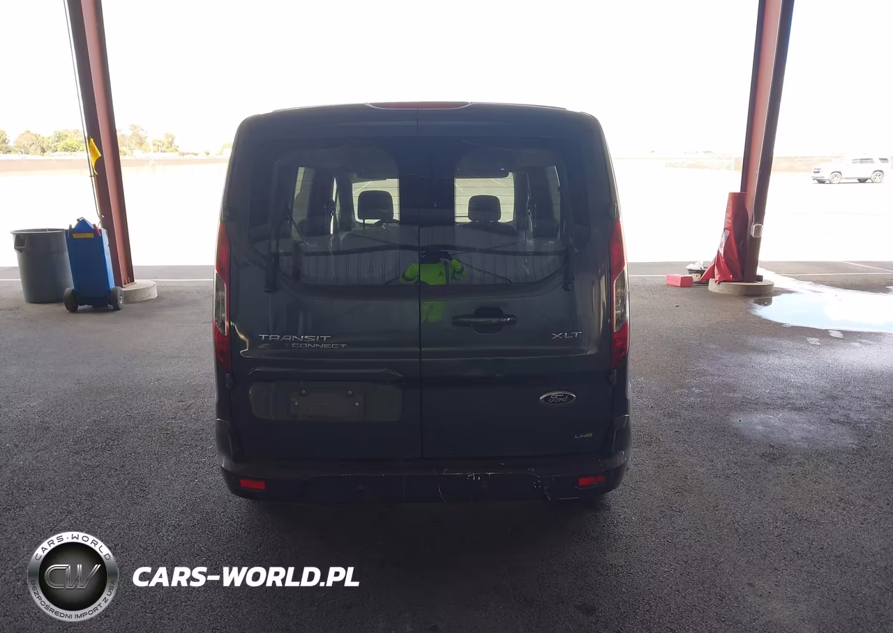 2014 Ford Transit Connect Xlt VIN:NM0GS9F77E1153765 - 16