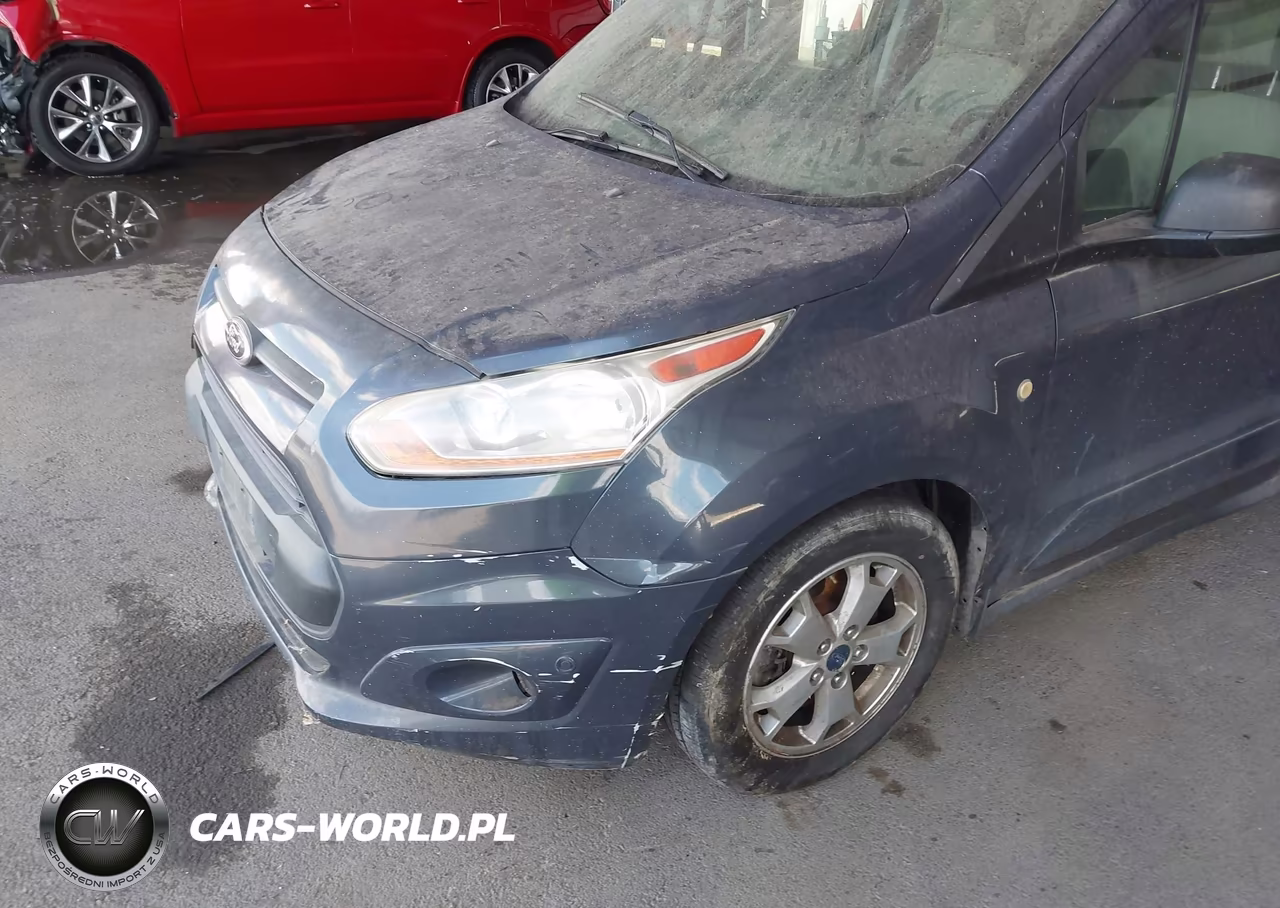 2014 Ford Transit Connect Xlt VIN:NM0GS9F77E1153765 - 18