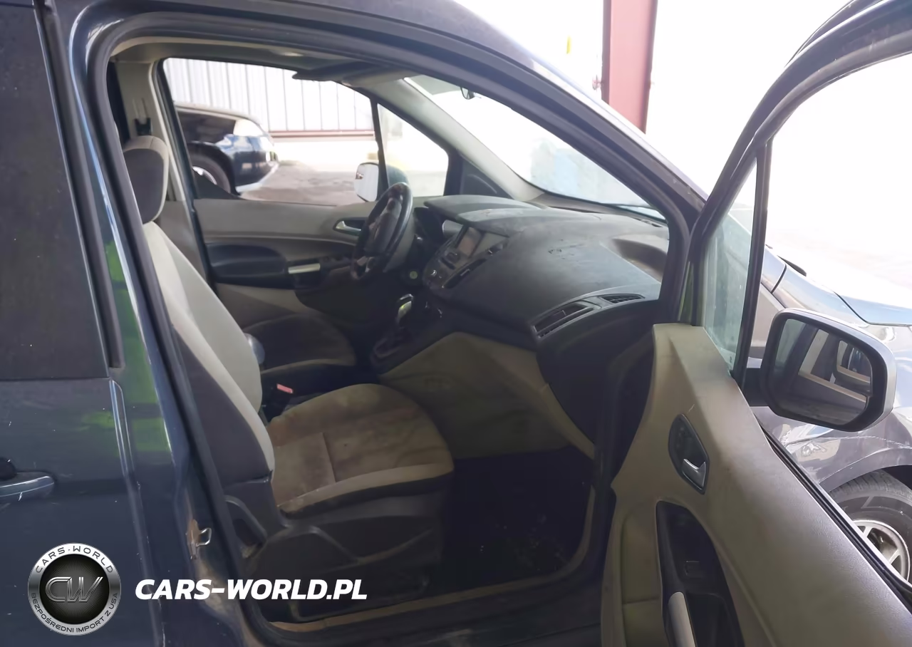 2014 Ford Transit Connect Xlt VIN:NM0GS9F77E1153765 - 5
